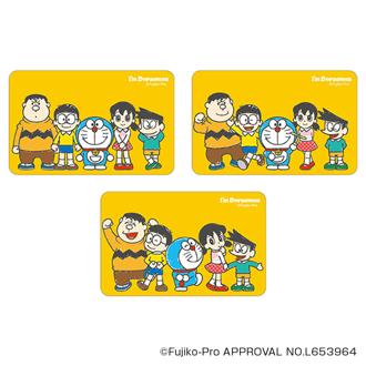 ドラえもん グッズ 通販 I'm DORAEMON ステッカー まじかる百貨店ステッカー 4947864050092 I'm Doraemon08 シール ステッカーシール かわいい おしゃれ 可愛い オシャレ キャラクター レンチキュラー スマホ裏 文房具