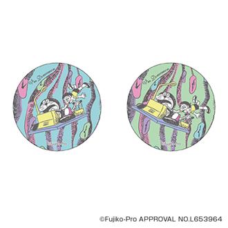 ドラえもん グッズ 通販 I'm DORAEMON 缶バッジ まじかる百貨店缶バッジ 4947864050214 I'm Doraemon10 缶バッチ カンバッジ カンバッチ かわいい おしゃれ 可愛い レンチキュラー キャラクター 推しグッズ コレクション