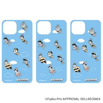 ドラえもん グッズ 通販 I'm DORAEMON スマホシート まじかる百貨店スマホシート 4947864050337 I'm Doraemon02 スマホ裏 シート スマートフォン かわいい おしゃれ 可愛い キャラクター レンチキュラー カワイイ オシャレ