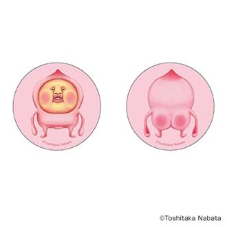 こびとづかん グッズ 通販 こびとずかん 缶バッジ まじかる百貨店缶バッジ 4947864050887 こびとづかん01 缶バッチ カンバッジ カンバッチ キャラクターグッズ かわいい 可愛い レンチキュラー コレクション ホビー