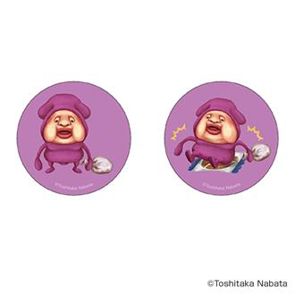 こびとづかん グッズ 通販 こびとずかん 缶バッジ まじかる百貨店缶バッジ 4947864050894 こびとづかん02 缶バッチ カンバッジ カンバッチ キャラクターグッズ かわいい 可愛い レンチキュラー コレクション ホビー