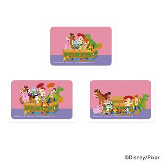 トイストーリー グッズ 通販 トイ・ストーリー01 ステッカー まじかる百貨店ステッカー 4947864050375 Toy Story シール ステッカーシール Disney ディズニー キャラクター かわいい おしゃれ 推しグッズ レンチキュラー 文房具