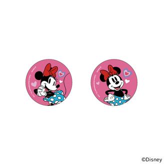 ミッキーアンドフレンズ グッズ 通販 ミッキー＆フレンズ02 まじかる百貨店缶バッジ 4947864050504 ミニー 缶バッチ カンバッジ カンバッチ Disney ディズニー キャラクター かわいい おしゃれ 可愛い オシャレ レンチキュラー