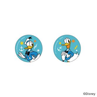 ミッキーアンドフレンズ グッズ 通販 ミッキー＆フレンズ03 まじかる百貨店缶バッジ 4947864050511 ドナルド 缶バッチ カンバッジ カンバッチ Disney ディズニー キャラクター かわいい おしゃれ 可愛い オシャレ レンチキュラー
