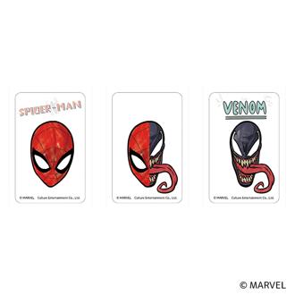 スパイダーマン グッズ 通販 Spider-Man クリアカード まじかる百貨店クリアカード 4947864050665 スパイダーマン05 MARVEL マーベル アメコミ 映画グッズ スマホ おしゃれ 推し活 キャラクター レンチキュラー スマートフォン