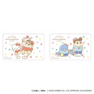 クレヨンしんちゃん グッズ 通販 サンリオグッツ ステッカー まじかる百貨店ステッカー 4947864057114 サンリオキャラクターズ03 シール ステッカーシール かわいい 可愛い 推し活 キャラクター レンチキュラー 推しグッズ ステーショナリー 文房具