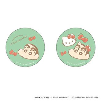 クレヨンしんちゃん グッズ 通販 サンリオグッツ 缶バッジ まじかる百貨店缶バッジ 4947864057213 サンリオキャラクターズ03 缶バッチ カンバッジ カンバッチ かわいい 可愛い おしゃれ オシャレ キャラクター 推しグッズ レンチキュラー 推し活