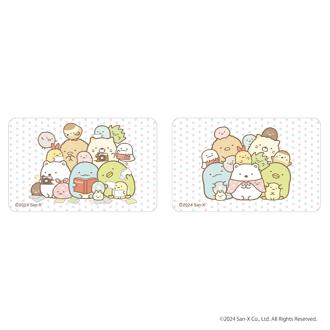 すみっコぐらし グッズ 通販 すみっこ ステッカー まじかる百貨店ステッカー 4947864052034 すみっコぐらし06 スマホステッカー シール ステッカーシール かわいい 可愛い カワイイ キャラクターグッズ サンエックス レンチキュラー 文房具