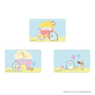 すみっコぐらし グッズ 通販 すみっこ ステッカー まじかる百貨店ステッカー 4947864052041 すみっコぐらし07 スマホステッカー シール ステッカーシール かわいい 可愛い カワイイ キャラクターグッズ サンエックス レンチキュラー 文房具