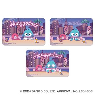 サンリオ ハンギョドン グッズ 通販 HANGYODON ステッカー まじかる百貨店ステッカー 4947864052546 ハンギョドン02 スマホステッカー シール ステッカーシール かわいい 可愛い カワイイ キャラクター 推しグッズ レンチキュラー 推し活