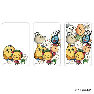 コジコジ グッズ 通販 COJI-COJI クリアカード まじかる百貨店クリアカード 4947864059842 コジコジ05 さくらももこ COJI COJI かわいい 可愛い カワイイ おしゃれ オシャレ 推しグッズ スマホ裏 キャラクター レンチキュラー