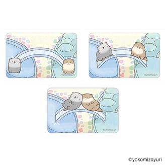 なんでもいきもの グッズ 通販 なんもの ステッカー まじかる百貨店ステッカー 4947864055998 なんでもいきもの03 スマホステッカー シール ステッカーシール かわいい おしゃれ 可愛い カワイイ 推し活 キャラクター レンチキュラー 文房具