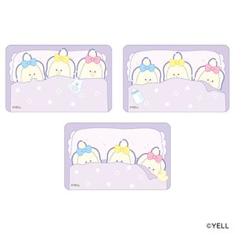 つぶらな瞳 グッズ 通販 つぶらな瞳の仲間達 ステッカー まじかる百貨店ステッカー 4947864058470 つぶらな瞳の仲間達01 スマホステッカー シール ステッカーシール かわいい 可愛い カワイイ おしゃれ キャラクターグッズ レンチキュラー 文房具