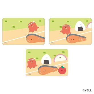 つぶらな瞳 グッズ 通販 つぶらな瞳の仲間達 ステッカー まじかる百貨店ステッカー 4947864058494 つぶらな瞳の仲間達03 スマホステッカー シール ステッカーシール かわいい 可愛い カワイイ おしゃれ キャラクターグッズ レンチキュラー 文房具