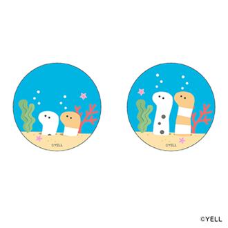 つぶらな瞳 グッズ 通販 つぶらな瞳の仲間達 缶バッジ まじかる百貨店缶バッジ 4947864058562 つぶらな瞳の仲間達05 缶バッチ カンバッジ カンバッチ かわいい オシャレ 可愛い カワイイ おしゃれ キャラクターグッズ レンチキュラー ホビー