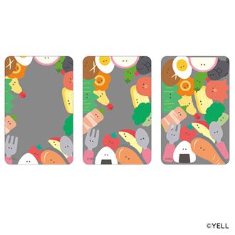 つぶらな瞳 グッズ 通販 つぶらな瞳の仲間達 クリアカード まじかる百貨店クリアカード 4947864058609 つぶらな瞳の仲間達04 スマホ裏 スマートフォン 透明 カード かわいい 可愛い カワイイ おしゃれ キャラクターグッズ レンチキュラー ホビー