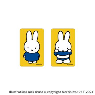 ミッフィー グッズ 通販 miffy ステッカー まじかる百貨店ステッカー 4947864058043 ミッフィー07 スマホステッカー シール ステッカーシール キャラクター ブルーナ かわいい オシャレ 可愛い おしゃれ シンプル レンチキュラー 文房具