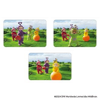 テレタビーズ グッズ 通販 teletubbies ステッカー まじかる百貨店ステッカー 4947864061791 テレタビーズ01 スマホステッカー シール ステッカーシール おしゃれ かわいい オシャレ 可愛い キャラクター レンチキュラー 文房具