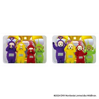 テレタビーズ グッズ 通販 teletubbies ステッカー まじかる百貨店ステッカー 4947864061807 テレタビーズ02 スマホステッカー シール ステッカーシール おしゃれ かわいい オシャレ 可愛い キャラクター レンチキュラー 文房具