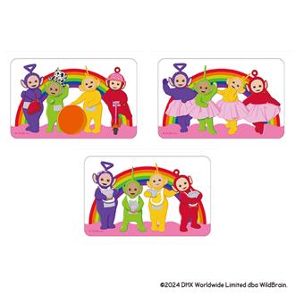 テレタビーズ グッズ 通販 teletubbies ステッカー まじかる百貨店ステッカー 4947864061838 テレタビーズ05 スマホステッカー シール ステッカーシール おしゃれ かわいい オシャレ 可愛い キャラクター レンチキュラー 文房具