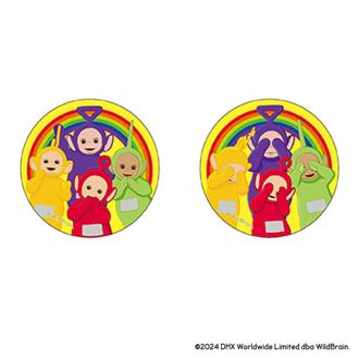 テレタビーズ グッズ 通販 teletubbies 缶バッジ まじかる百貨店缶バッジ 4947864061883 テレタビーズ05 缶バッチ カンバッジ カンバッチ キャラクターグッズ かわいい 可愛い おしゃれ カワイイ レンチキュラー コレクション ホビー