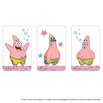スポンジボブ グッズ 通販 スポンジ・ボブ クリアカード まじかる百貨店クリアカード 4947864063634 スポンジ・ボブ02 SpongeBob スマホ スマートフォン 透明 カード かわいい 可愛い おしゃれ キャラクター レンチキュラー ホビー