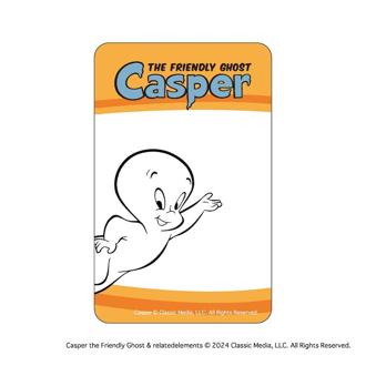 キャスパー グッズ 通販 Casper クリアカード まじかる百貨店クリアカード 4947864075408 キャスパー04 スマホ かわいい おしゃれ 透明 カード 映画グッズ 可愛い オシャレ キャラクター 推しグッズ レンチキュラー スマートフォン