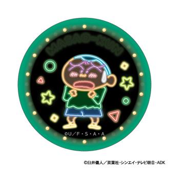 クレヨンしんちゃん グッズ 通販 缶バッジ まじかる百貨店缶バッジ 4947864116590 マサオくん 缶バッチ カンバッジ カンバッチ かわいい おしゃれ 可愛い レンチキュラー キャラクター 推し活 推しグッズ コレクション