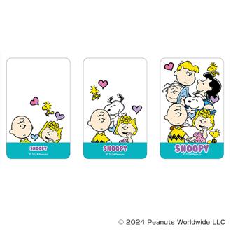 PEANUTS グッズ 通販 スヌーピー クリアカード まじかる百貨店クリアカード 4947864066345 PEANUTS08 SNOOPY スマホ裏 スマートフォン 透明 カード おしゃれ かわいい オシャレ 可愛い キャラクター レンチキュラー ホビー