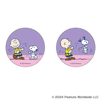 PEANUTS グッズ 通販 スヌーピー 缶バッジ まじかる百貨店缶バッジ 4947864066376 PEANUTS01 缶バッチ カンバッジ カンバッチ SNOOPY おしゃれ かわいい オシャレ 可愛い キャラクターグッズ レンチキュラー 推しグッズ