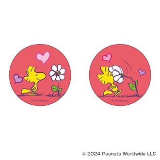 PEANUTS グッズ 通販 スヌーピー 缶バッジ まじかる百貨店缶バッジ 4947864066420 PEANUTS06 缶バッチ カンバッジ カンバッチ SNOOPY おしゃれ かわいい オシャレ 可愛い キャラクターグッズ レンチキュラー 推しグッズ