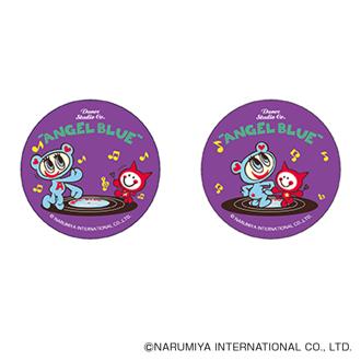 エンジェルブルー グッズ 通販 ANGEL BLUE 缶バッジ まじかる百貨店缶バッジ 4947864078201 エンジェルブルー04 缶バッチ カンバッジ カンバッチ キャラクターグッズ かわいい おしゃれ 可愛い カワイイ レンチキュラー コレクション