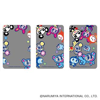 エンジェルブルー グッズ 通販 ANGEL BLUE クリアカード まじかる百貨店クリアカード 4947864078249 エンジェルブルー03 スマホ裏 スマートフォン 透明 カード かわいい 可愛い カワイイ おしゃれ キャラクター レンチキュラー ホビー