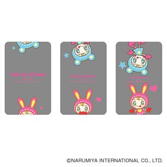 メゾピアノ グッズ 通販 mezzo piano クリアカード まじかる百貨店クリアカード 4947864078263 メゾピアノ01 スマホ裏 スマートフォン 透明 カード かわいい 可愛い カワイイ おしゃれ キャラクター 懐かしい レンチキュラー ホビー