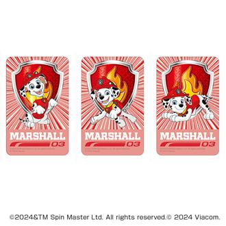 パウパトロール グッズ 通販 パウ・パトロール ステッカー まじかる百貨店ステッカー 4947864077648 パウ・パトロール02 スマホステッカー シール ステッカーシール かわいい 可愛い カワイイ アニメグッズ キャラクター レンチキュラー 文房具