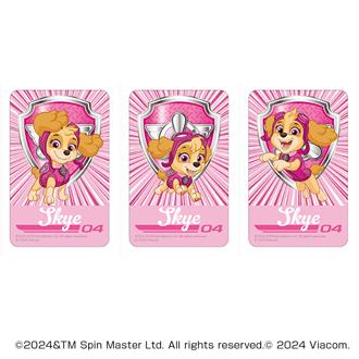 パウパトロール グッズ 通販 パウ・パトロール ステッカー まじかる百貨店ステッカー 4947864077655 パウ・パトロール03 スマホステッカー シール ステッカーシール かわいい 可愛い カワイイ アニメグッズ キャラクター レンチキュラー 文房具