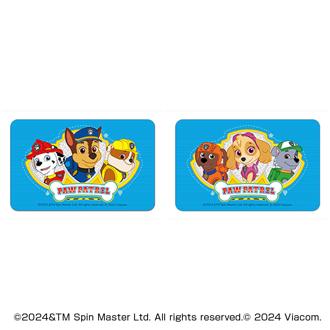 パウパトロール グッズ 通販 パウ・パトロール ステッカー まじかる百貨店ステッカー 4947864077662 パウ・パトロール04 スマホステッカー シール ステッカーシール かわいい 可愛い カワイイ アニメグッズ キャラクター レンチキュラー 文房具