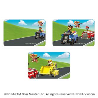 パウパトロール グッズ 通販 パウ・パトロール ステッカー まじかる百貨店ステッカー 4947864077679 パウ・パトロール05 スマホステッカー シール ステッカーシール かわいい 可愛い カワイイ アニメグッズ キャラクター レンチキュラー 文房具