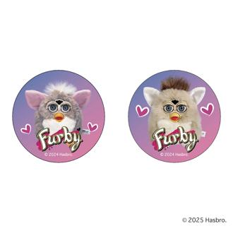 ファービー グッズ 通販 Furby 缶バッジ まじかる百貨店缶バッジ 4947864079345 ファービー01 缶バッチ カンバッジ カンバッチ キャラクターグッズ かわいい オシャレ 可愛い おしゃれ カワイイ レンチキュラー コレクション
