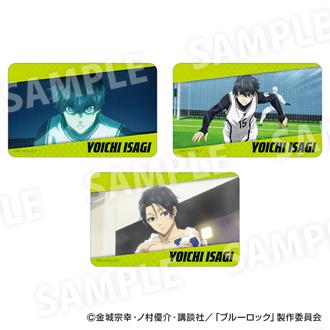 ブルーロック グッズ 通販 BLUELOCK 潔世一 まじかる百貨店ステッカー まじかる百貨店 ステッカー 潔 世一 4947864082062 推し活グッズ スマホステッカー シール ステッカーシール 推し活 キャラクターグッズ 推しグッズ レンチキュラー