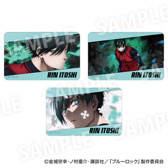 ブルーロック グッズ 通販 BLUELOCK 糸師凛 まじかる百貨店ステッカー まじかる百貨店 ステッカー 糸師 凛 4947864082116 推し活グッズ スマホステッカー シール ステッカーシール 推し活 キャラクターグッズ 推しグッズ レンチキュラー