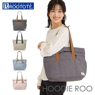 ルートート トートバッグ ナイロン 通販 ROOTOTE 1132 トートバック ママバッグ マザーズバッグ レディース 通勤 通学 A4 軽量 軽い 肩掛け キャリーオン 旅行 HOODIE ROO フーディールー キルティング ソリッド レディースバッグ