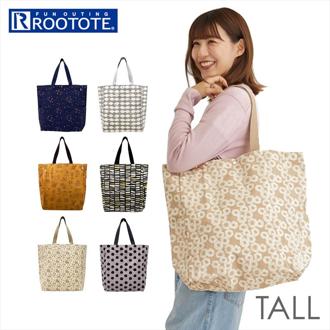 ルートート トートバッグ ROOTOTE 1200 通販 EU.トール.マルシェーB トートバック エコバッグ 肩掛け レッスンバッグ ショッピングバッグ エコバック キャンバスバッグ レディース おしゃれ かわいい 大容量 布 綿 バッグ バック カバン