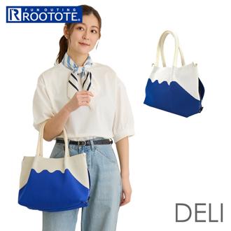 ルートート トートバッグ ROOTOTE 8364 通販 CJ.デリ.ルフル.Fuji-A トートバック 軽量 ミニトート 肩掛け 女性 手洗い可能 オシャレ おしゃれ かわいい 可愛い ニット ギフト シンプル プレゼント 通勤 通学 自立