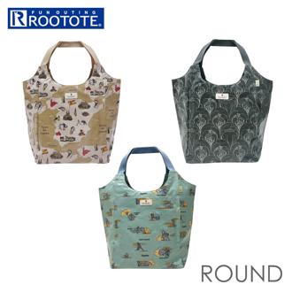 ルートート トートバッグ 3058 通販 ROOTOTE ラミネート トートバック 大きめ 肩掛け レディース トート バッグ バック ラウンド ROUND マルシェ marche 通学 通勤 撥水 はっ水 おしゃれ シンプル 大人 かわいい EU.ラウンド.ラミネート-F レディースバッグ