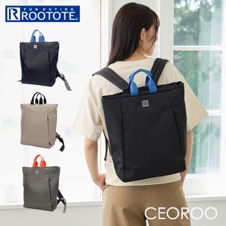 リュック トートバッグ SN.セオルー 通販 レディース おしゃれ 2way リュックサック ハンドバッグ A4 大きめ 大容量 手提げかばん バッグ バック ROOTOTE ルートート ライトWリペレント 男女兼用 通勤 通勤バッグ 通学 アウトドア レジャー