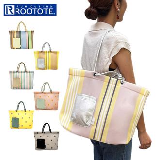 ルートート rootote トートバッグ 3564 通販 トートバック 手持ちバッグ 手提げバッグ 手提げカバン A4 大きめ 大容量 通勤 通学 軽量 軽い MEDIUM ミディアム レディース おしゃれ かわいい シンプル 大人 可愛い 洗える