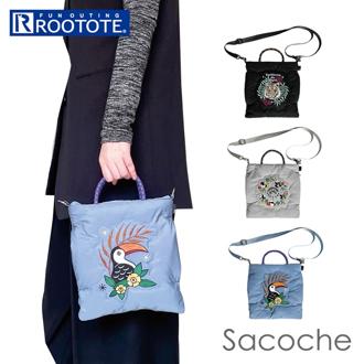 ルートート ショルダーバッグ ROOTOTE 6842 通販 サコッシュ ミニショルダー ショルダーバック 斜めがけバッグ レディース 小さめ 斜めがけ 軽量 軽い FEATHER ROO フェザールー おしゃれ かわいい 大人 可愛い レディースバッグ