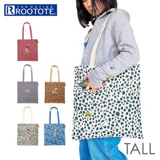ルートート スヌーピー ROOTOTE 8400 通販 トートバッグ トートバック トート バッグ レディース 大きめ A4 通学 通勤 おしゃれ かわいい TALL トール オシャレ 可愛い PEANUTS ピーナッツ SNOOPY レディースバッグ