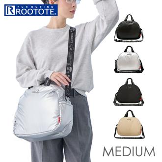 ルートート スヌーピー ROOTOTE 8454 通販 ショルダーバッグ ショルダーバック 斜めがけバッグ 大きめ A4 軽量 軽い 通学 通勤 旅行 おしゃれ 大人 かわいい SNOOPY 可愛い MEDIUM ミディアム パデット レディースバッグ